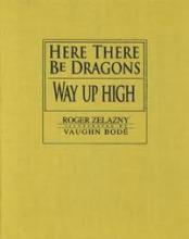 Here There Be Dragons cover picture