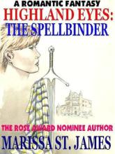 Highland Eyes, The Spellbinder cover picture