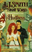 Huntress cover picture