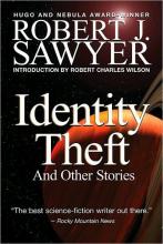 Identity Theft cover picture
