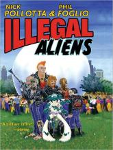 Illegal Aliens cover picture