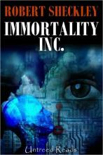 Immortality, Inc cover picture