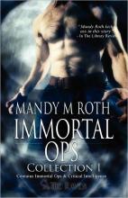 Immortal Ops cover picture