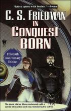 In Conquest Born cover picture