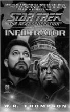 Infiltrator cover picture