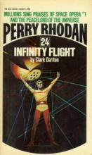 Infinity Flight cover picture