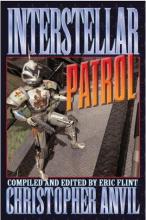 Interstellar Patrol cover picture