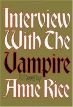 Interview With The Vampire cover picture