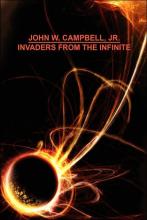 Invaders From The Infinite cover picture