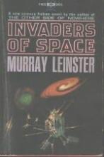 Invaders Of Space cover picture