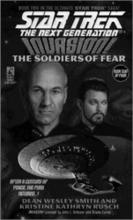 Invasion 2: Soldiers Of Fear cover picture
