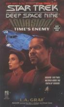 Invasion! 3 Time's Enemy cover picture