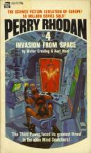 Invasion From Space cover picture