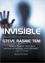 Invisible cover picture