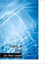 Islands Of Space cover picture