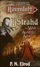 I, Strahd cover picture