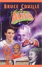 I Was A Sixth Grade Alien cover picture