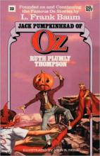 Jack Pumpkinhead Of Oz cover picture