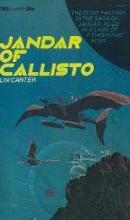 Jandar Of Callisto cover picture