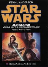 Jedi Search cover picture