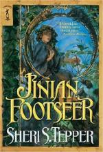 Jinian Footseer cover picture