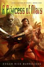 John Carter Of Mars cover picture