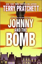 Johnny And The Bomb Johnny And The Bomb cover picture