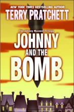 Johnny And The Bomb cover picture