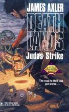 Judas Strike cover picture