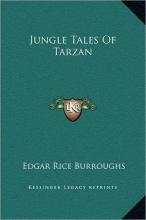 Jungle Tales Of Tarzan cover picture