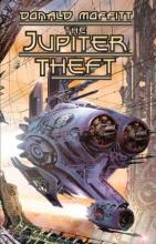 Jupiter Theft cover picture