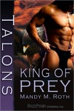 King Of Prey cover picture