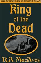 King Of The Dead cover picture