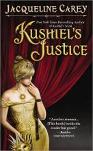 Kushiel's Justice cover picture