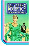 Lady Anne's Deception cover picture