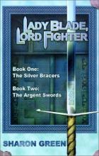 Lady Blade, Lord Fighter cover picture