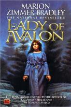 Lady Of Avalon cover picture