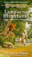 Land Of The Minotaurs cover picture