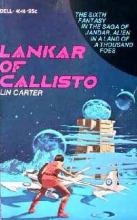Lankar Of Callisto cover picture