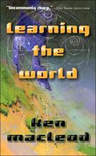 Learning The World cover picture