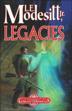 Legacies cover picture