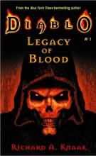 Legacy Of Blood cover picture