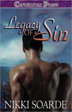 Legacy Of Sin Legacy Of Sin cover picture