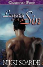 Legacy Of Sin cover picture