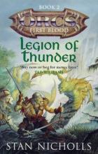 Legion Of Thunder cover picture