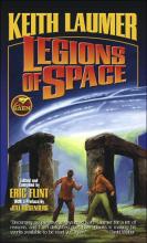 Legions Of Space cover picture