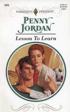 Lesson To Learn Lesson To Learn cover picture
