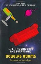 Life, The Universe, And Everything cover picture
