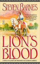 Lion's Blood cover picture