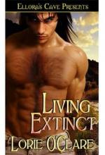 Living Extinct cover picture